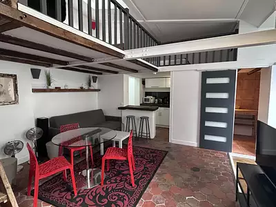 Appartement, 45 m²