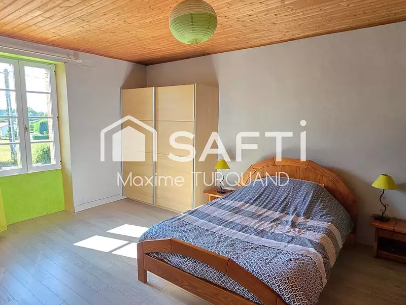 Maison, 127 m²