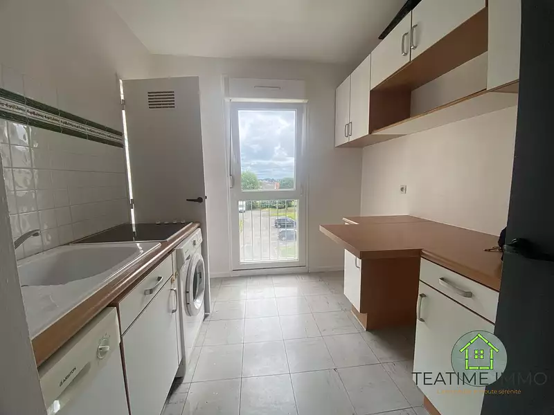 Appartement, 56 m²