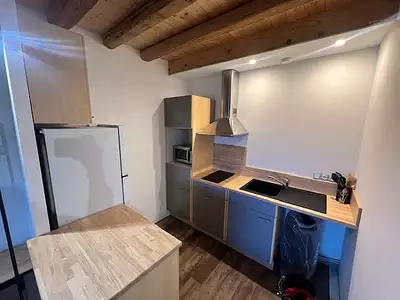Appartement, 44,37 m²
