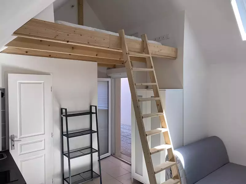 Appartement, 20 m²