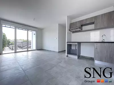 Appartement, 63,37 m²