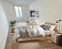 Appartement, 60,19 m²