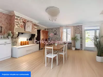 Maison, 138 m²