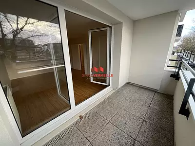 Appartement, 49,19 m²