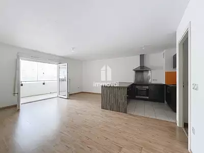 Appartement, 66,98 m²