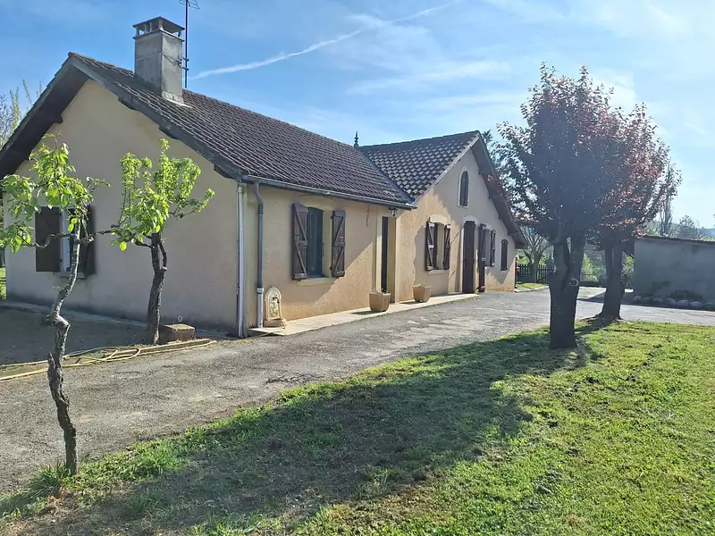 Maison, 116 m²