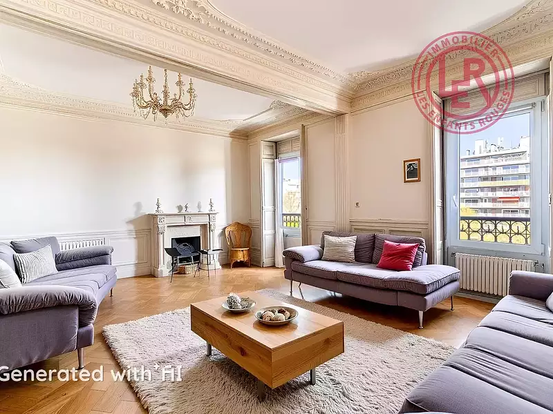 Appartement, 41,67 m²