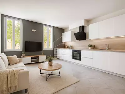 Appartement, 39,42 m²