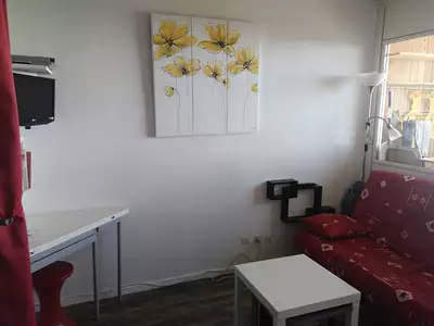 Appartement, 23 m²