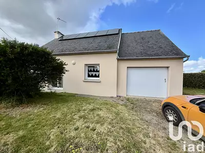 Maison, 48 m²