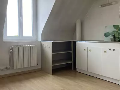 Appartement, 45 m²