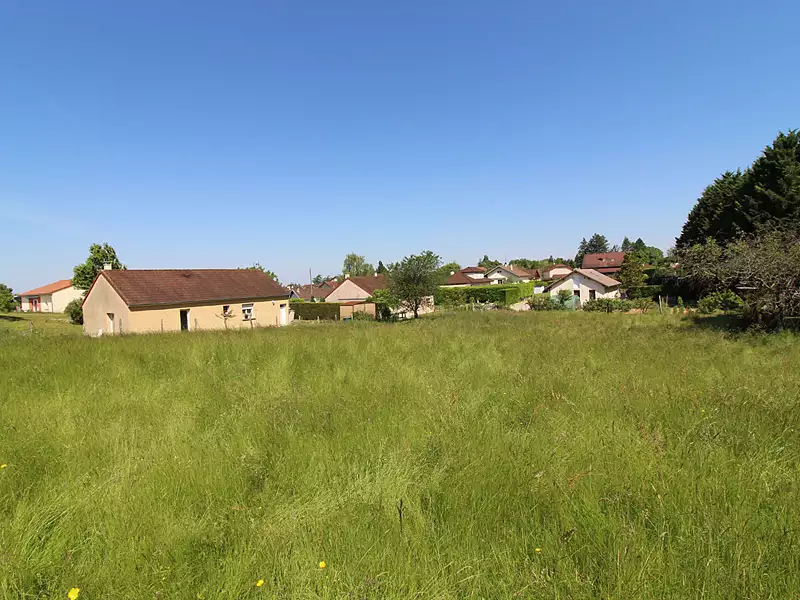 Terrain, 2 248 m²