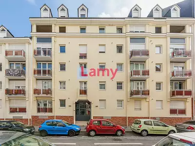 Appartement, 100,23 m²