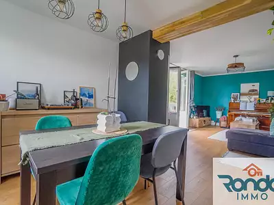 Appartement, 64 m²