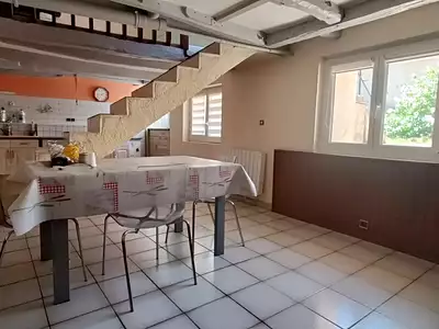 Maison, 60,4 m²