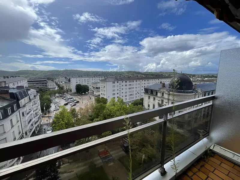 Appartement, 81,87 m²