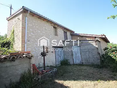 Maison, 135 m²