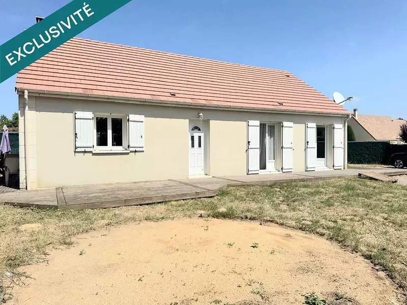 Maison, 100 m²