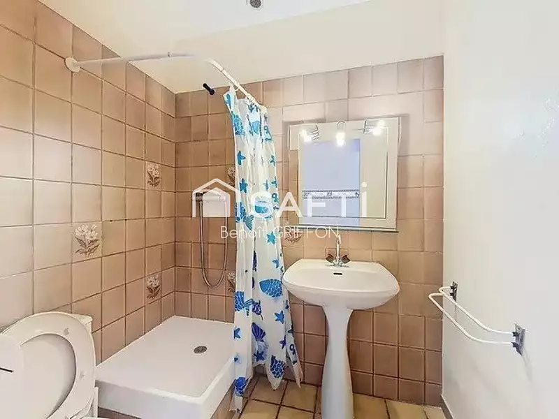 Appartement, 30 m²