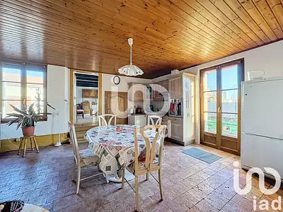 Maison, 126 m²