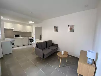 Appartement, 44 m²