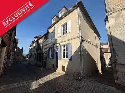 Appartement, 65,85 m²