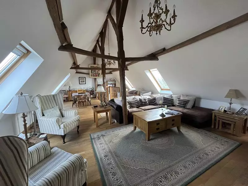 Maison, 128 m²