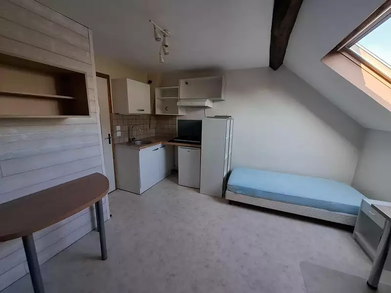 Appartement, 19 m²