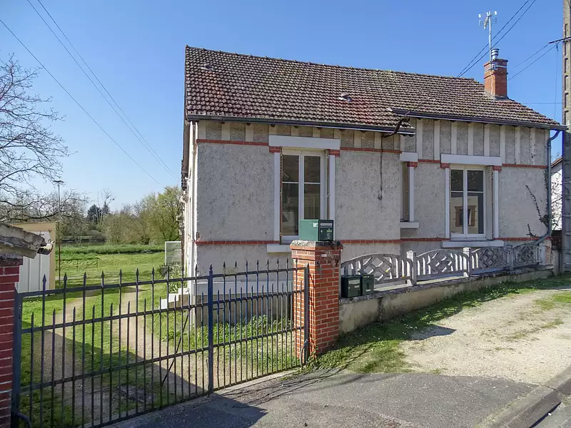 Maison, 84 m²
