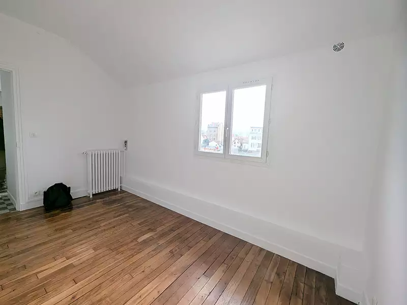 Appartement, 16,7 m²