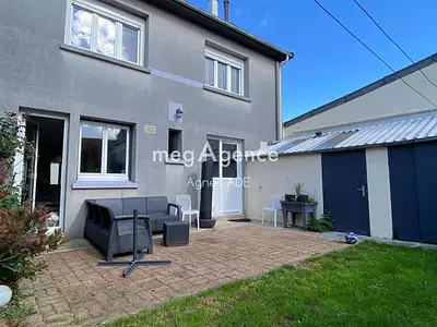 Maison, 108 m²