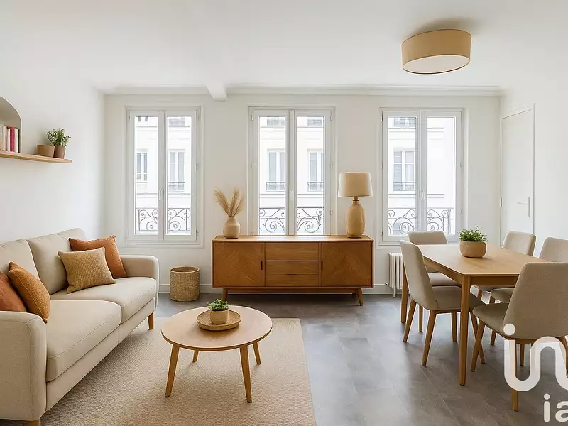 Appartement, 81 m²