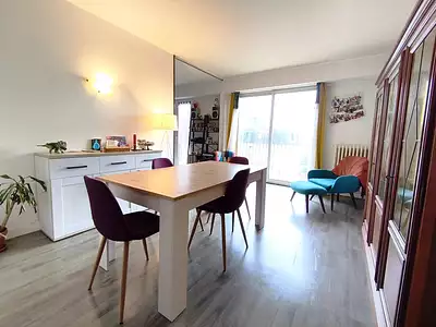 Appartement, 81 m²