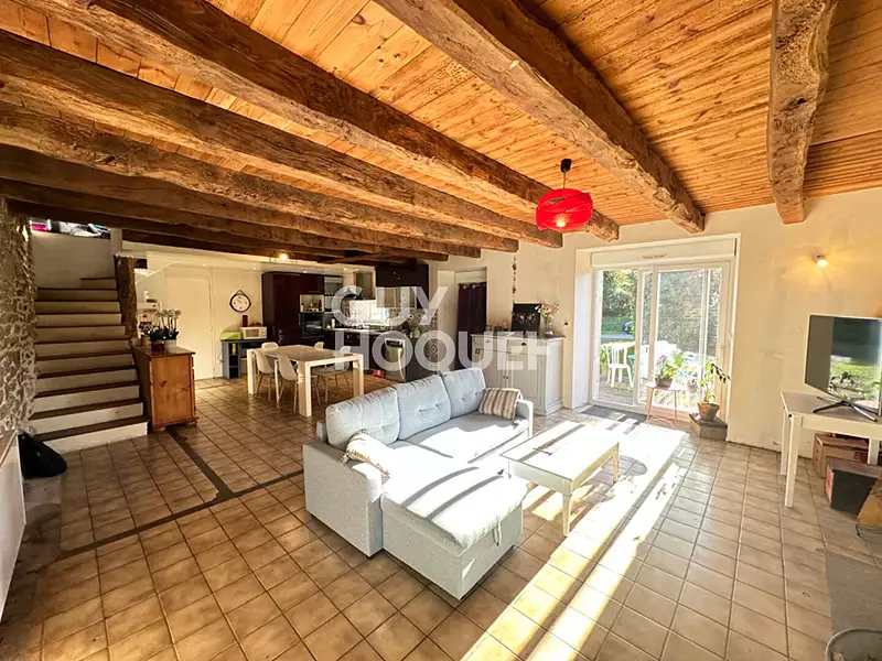 Maison, 97 m²