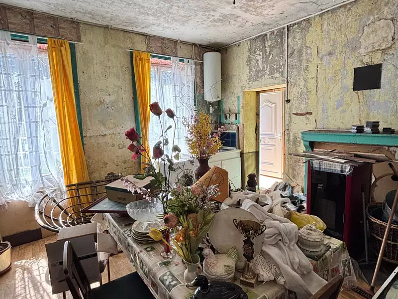 Maison, 95 m²