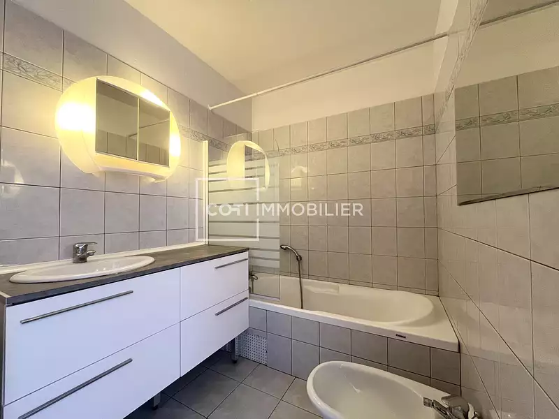 Appartement, 60,71 m²
