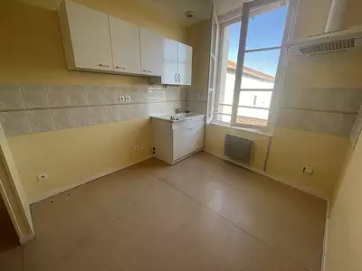 Appartement, 63,1 m²