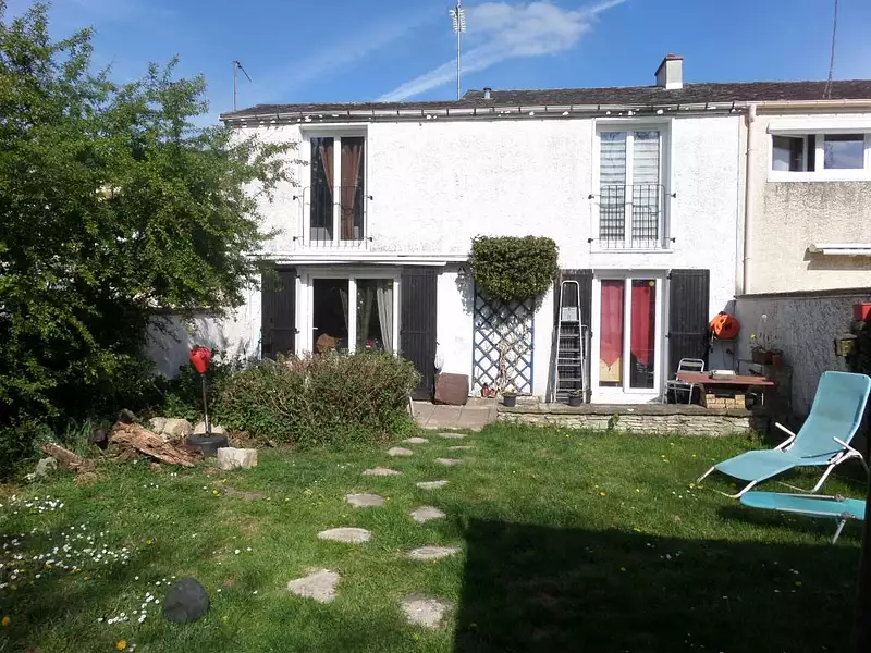 Maison, 97 m²