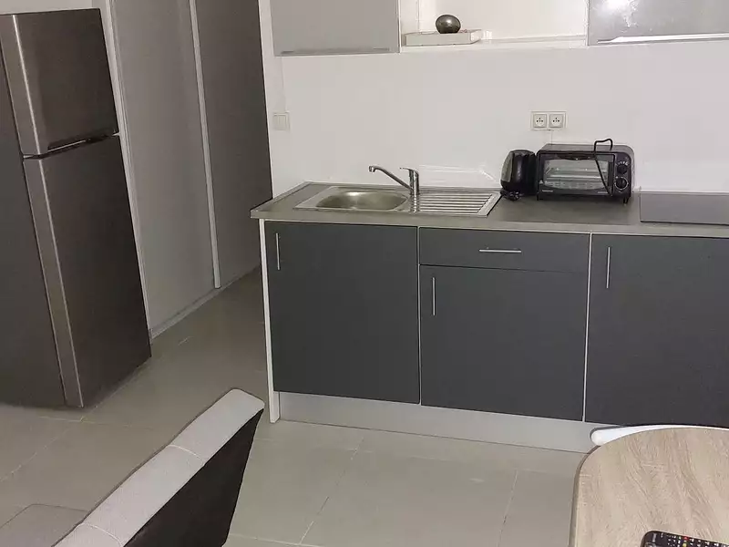 Appartement, 30 m²