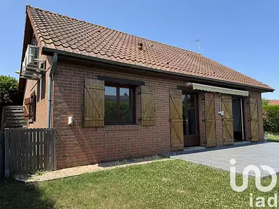 Maison, 83 m²