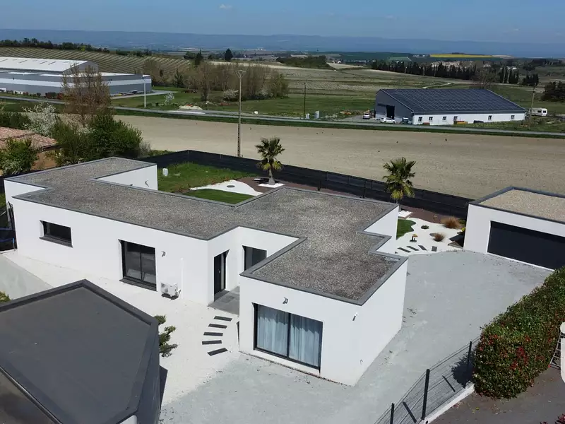 Maison, 160 m²