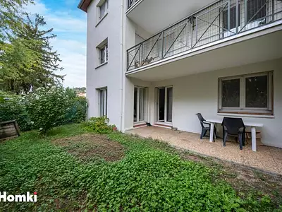 Appartement, 84 m²