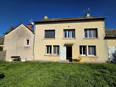 Maison, 141 m²