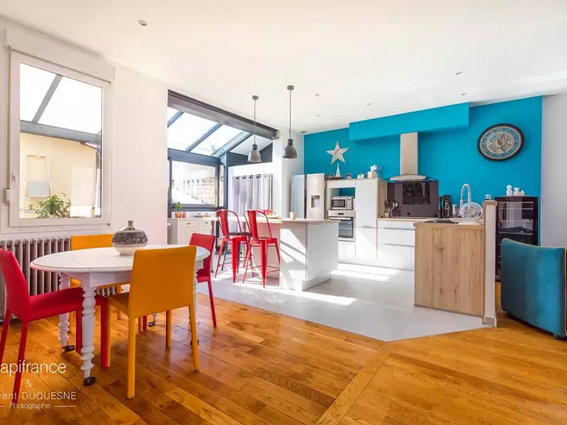 Appartement, 132 m²