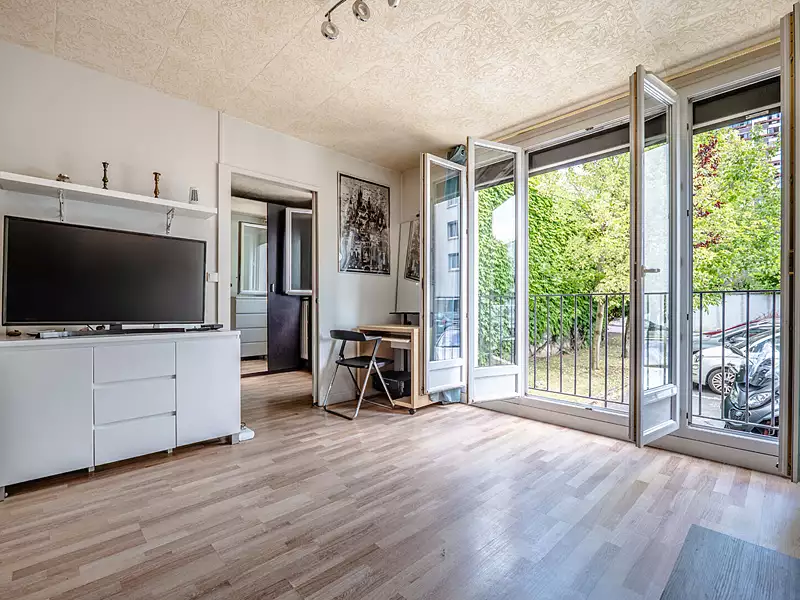 Appartement, 34,65 m²