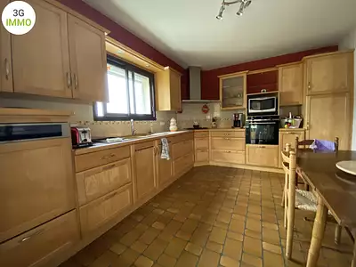 Maison, 130 m²