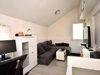 Appartement, 35 m²