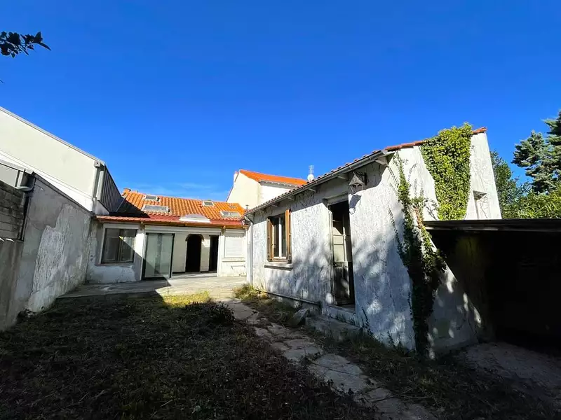 Maison, 105 m²