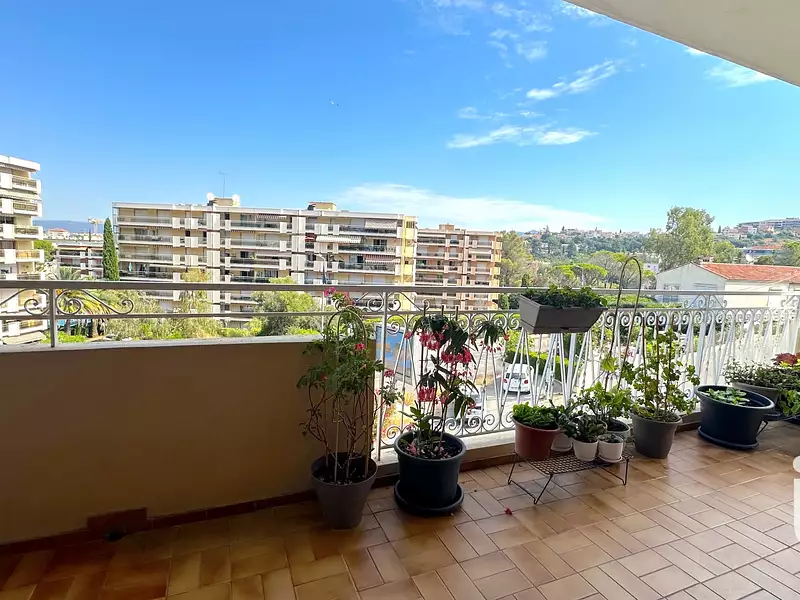 Appartement, 60 m²